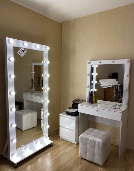 Аренда Зеркало с подсветкой, ijaraga led oyna