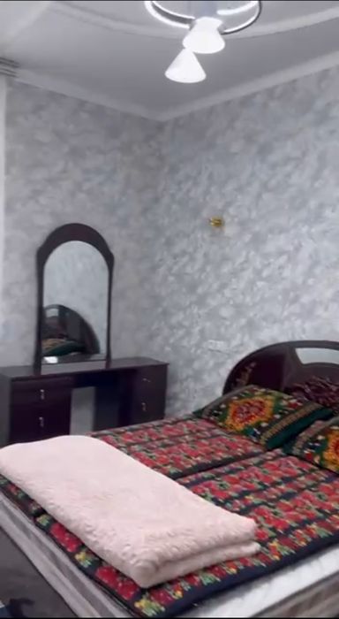 Jizzax shahrida Lyuks Kvartira ijaraga beriladi