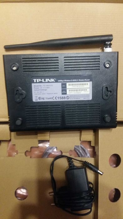 Роутер модем вай фай