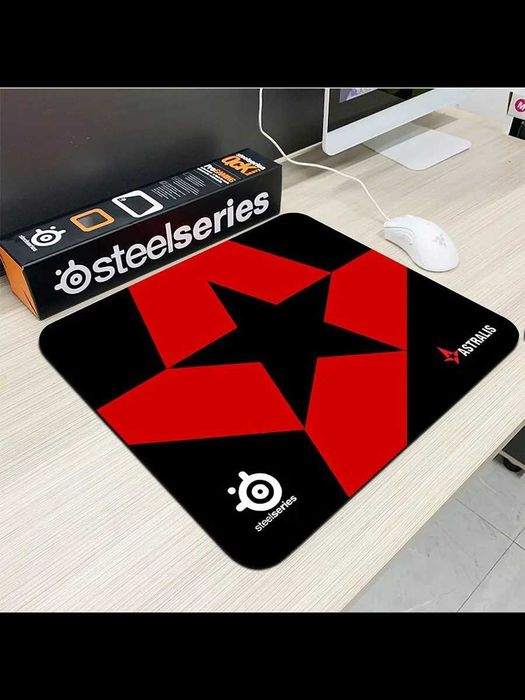 Коврик Steelseries QcK Heavy Large 6mm