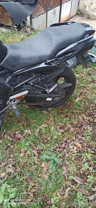 Ямаха ФЗ 6 s2 naked