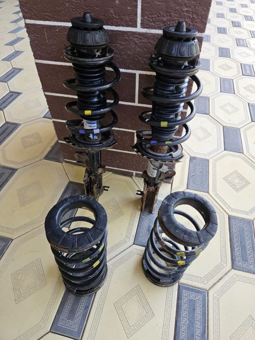 Пружина Амортизатор и тд киа рио запчать