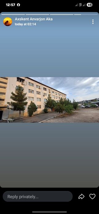 Kvartira 1 xonalik