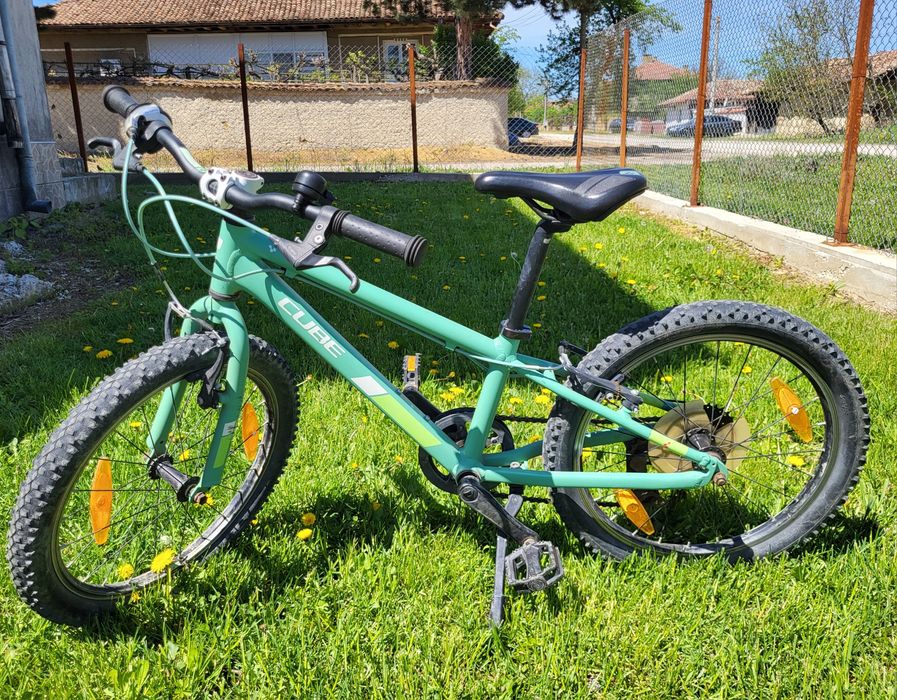 Детско колело Cube