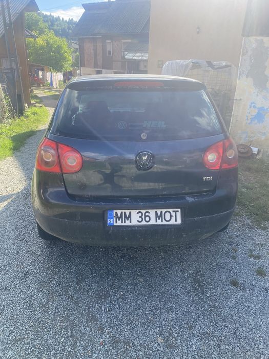 VOLKSWAGEN Golf 2005 — imagine 2