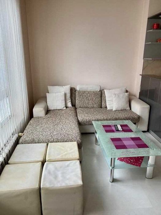 Дава се под наем Двустаен апартамент в София, Студентски град - 60 кв.м за 509.49 € - Снимка #1