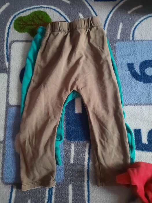 Lot 4 perechi de pantaloni pt copii