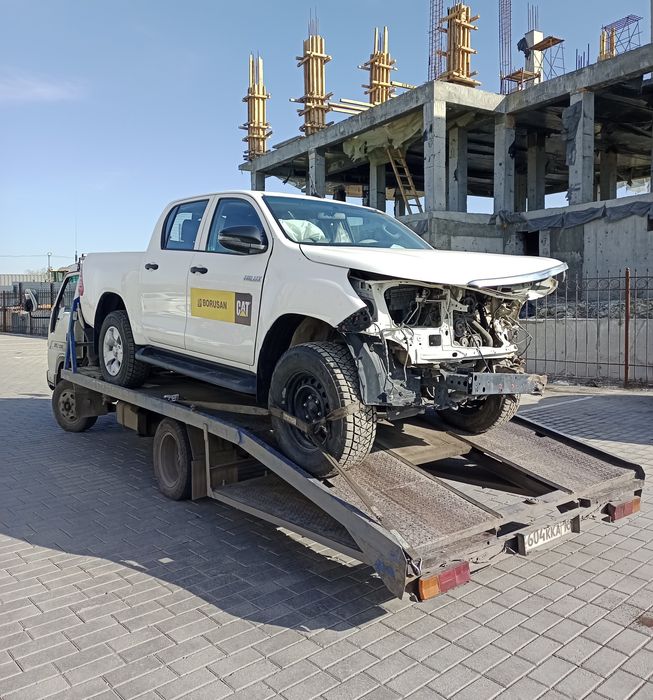 Услуги эвакуатора