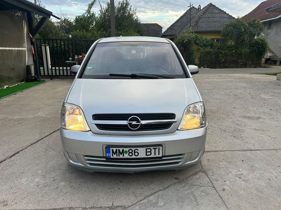 OPEL Meriva 2006 — imagine 2