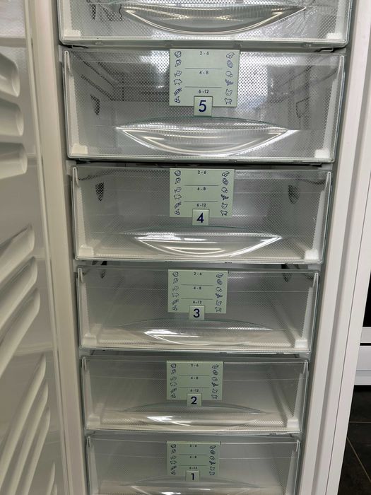 Фризер Liebherr GNP2976, 6 чекмеджета, No Frost