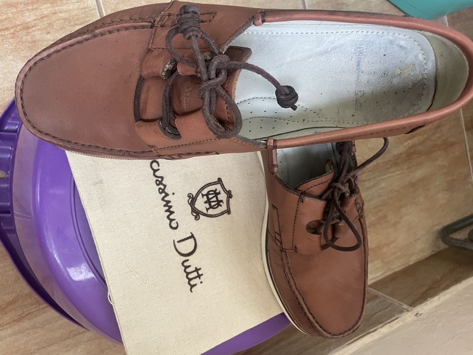 Vind pantofi barbatesti