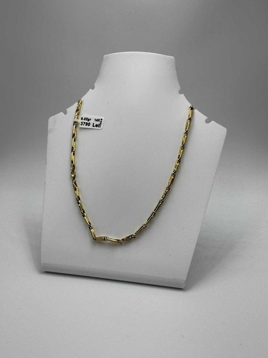 Lant Aur 14K / 9.02 Grame / Factura / Garantie #45693