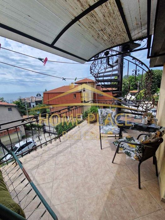 Дава се под наем Етаж от къща в Варна, м-т Траката - 65 кв.м за 408 € - Снимка #6