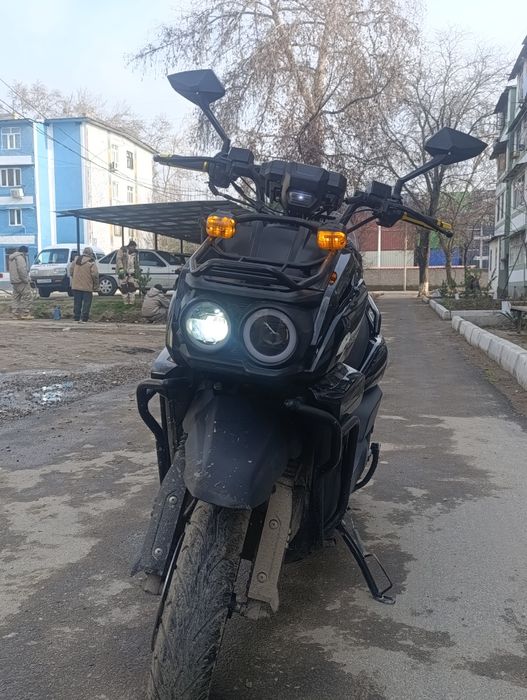 Дронго скутер танк 150куб