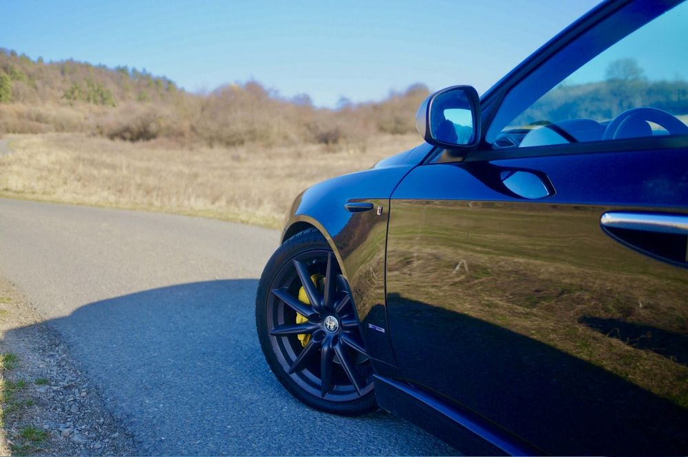 Alfa Romeo 159 TI SW /2010/2.4Jtd