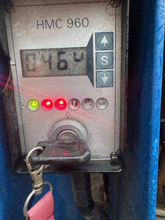 Tocator lemn Husmann