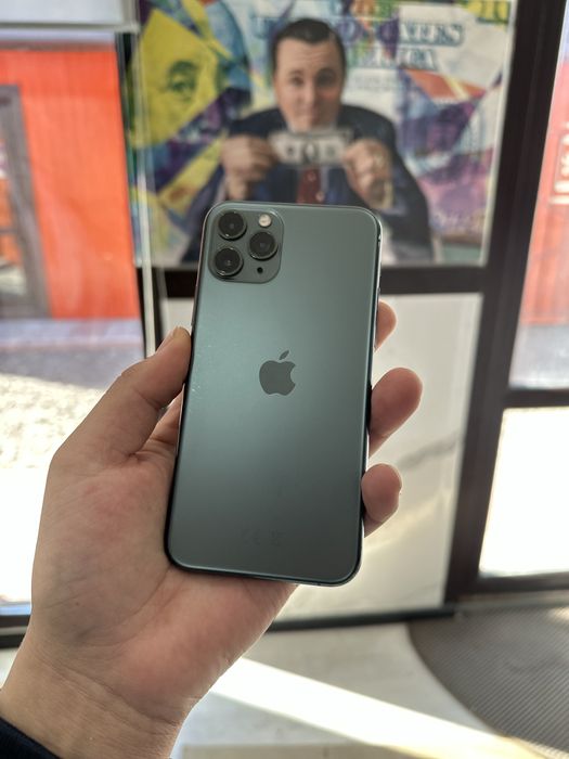 Айфон 11 про продам