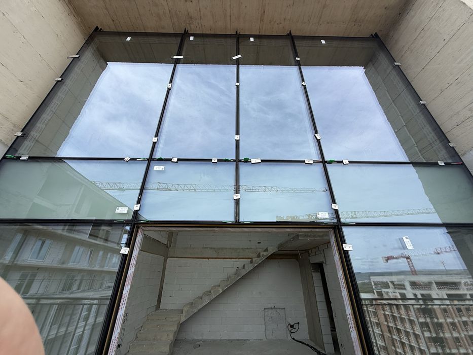 Penthouse Langa Parc Cart Gheorgheni Pe 2 Nivele 115 M + 30 M 2 Terase