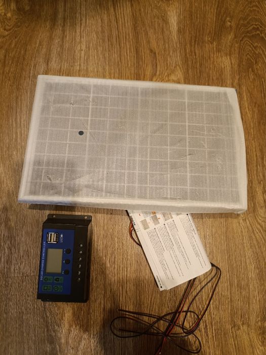 Panou solar portabil 10W