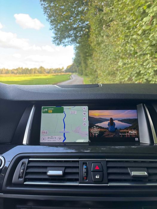 Navigatie BMW X3 F25 , X4 F26 ( 2010 - 2016 ) , Android 6GB Ram noua