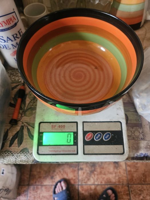 Vand 1368 grame de mufe aurite pentru recuperare aur