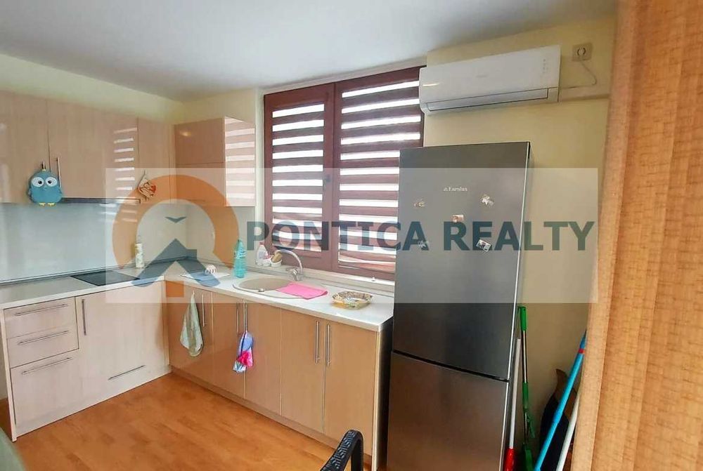 Продава се Тристаен апартамент в к.к. Слънчев бряг - 93 кв.м за 1130 €/кв.м - Снимка #2