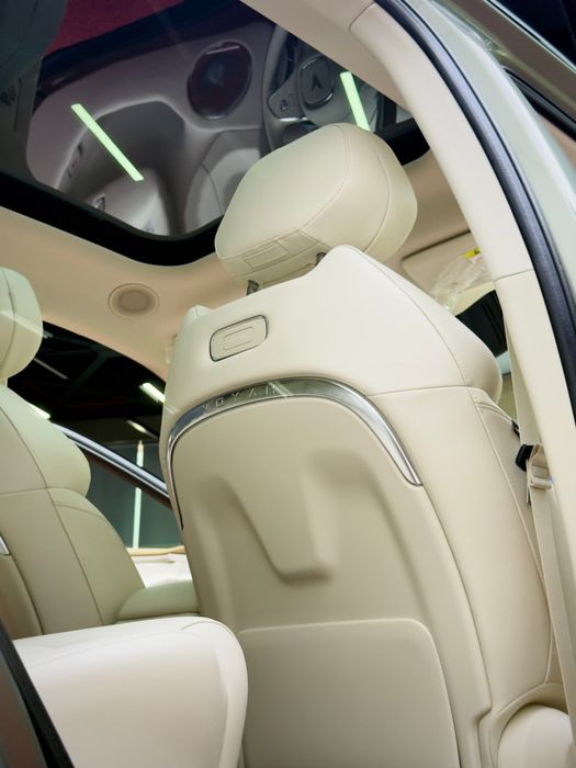 Voyah plus 2026 Restailing