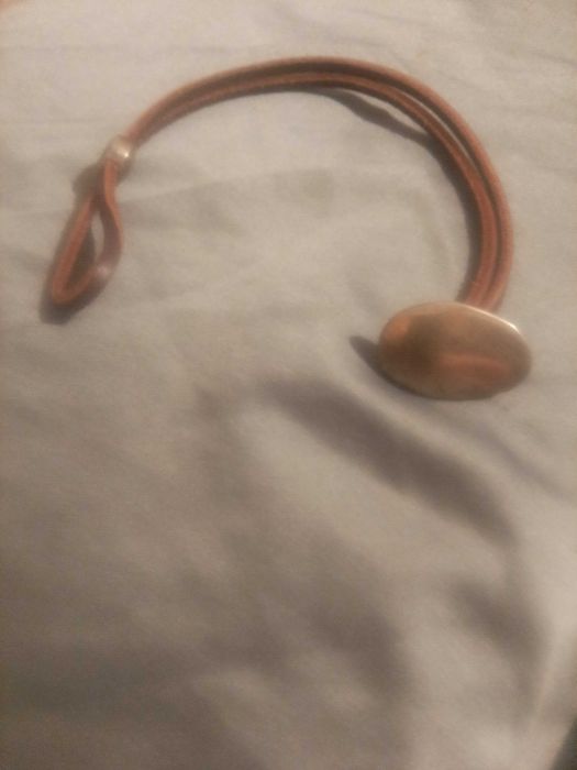 Bratara dama piele