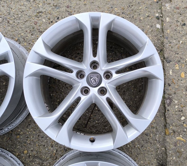 18 цола джанти за Peugeot RCZ / 508 / 5008