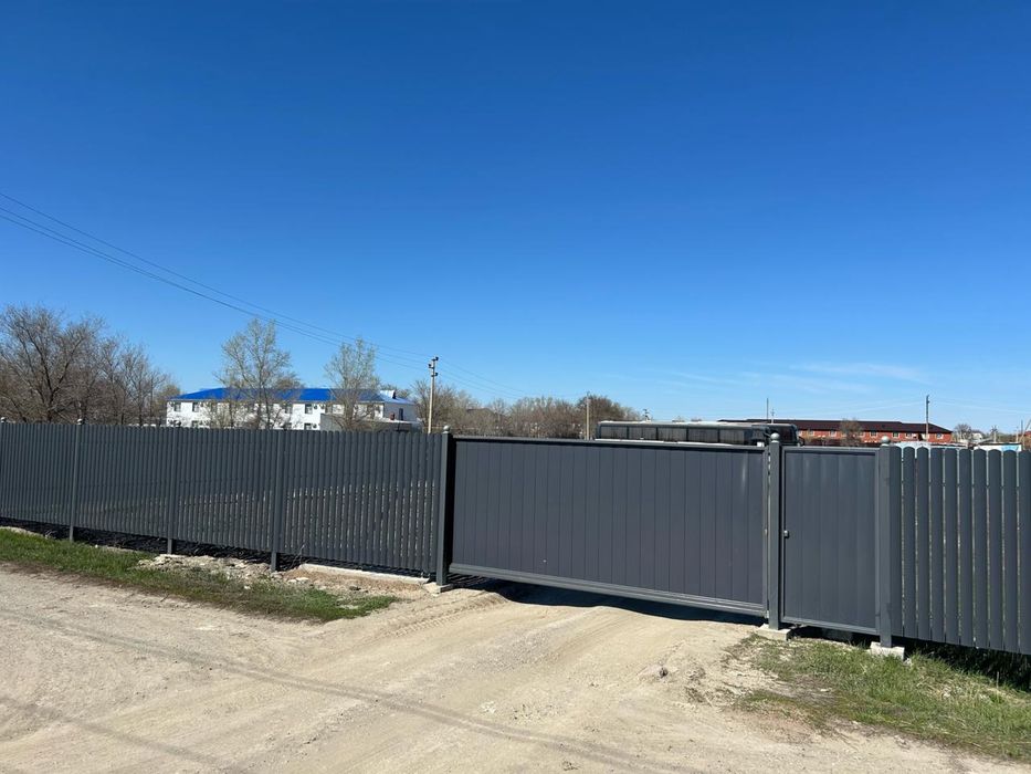 Продажа участка в городе под бизнес