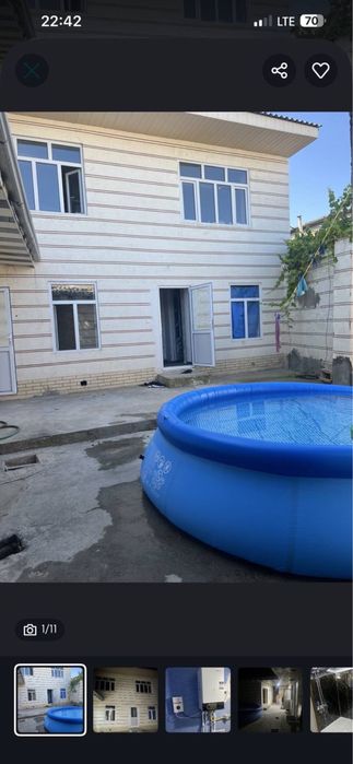 Yangiyol markazida uchastka