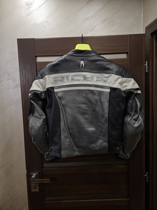 Кожено мото яке Richa
