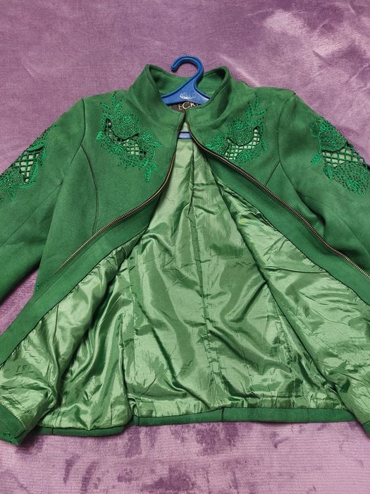 Красивый пиджак!