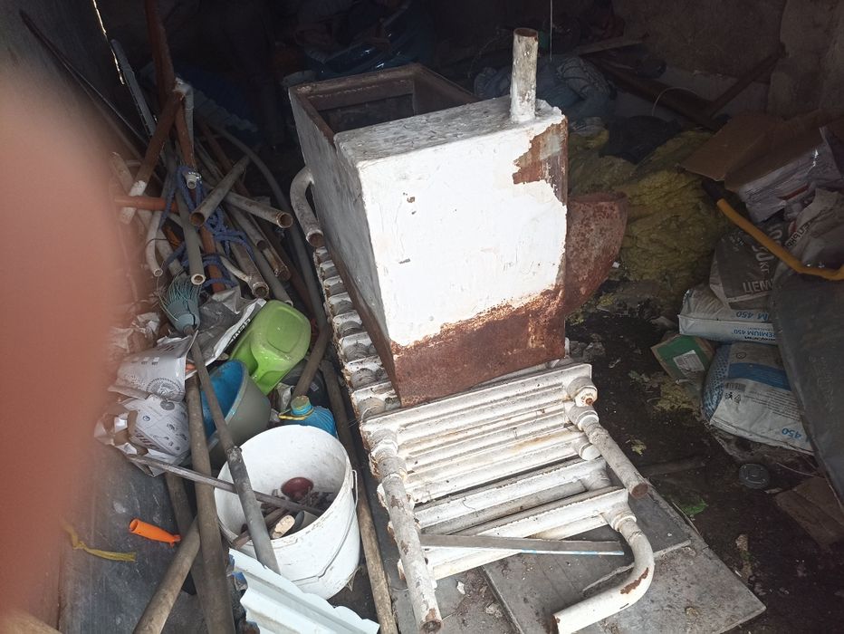 Продам готовое печное отопление