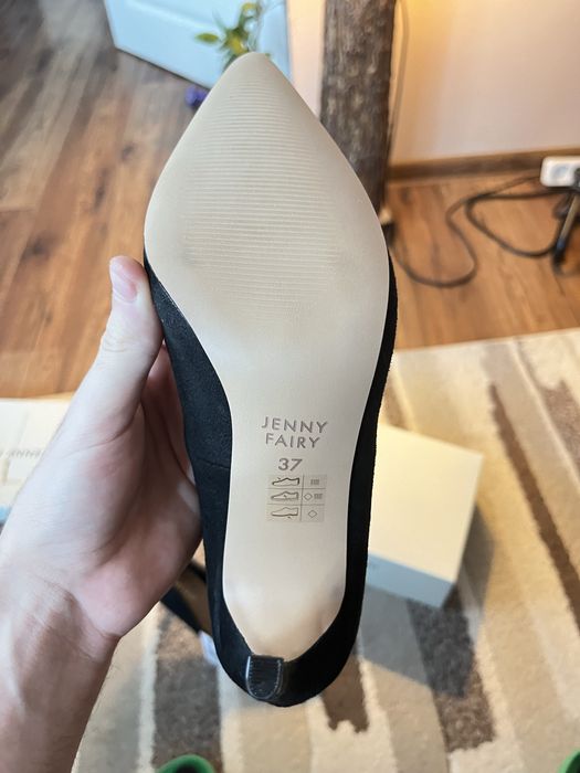 Високи токчета обукви