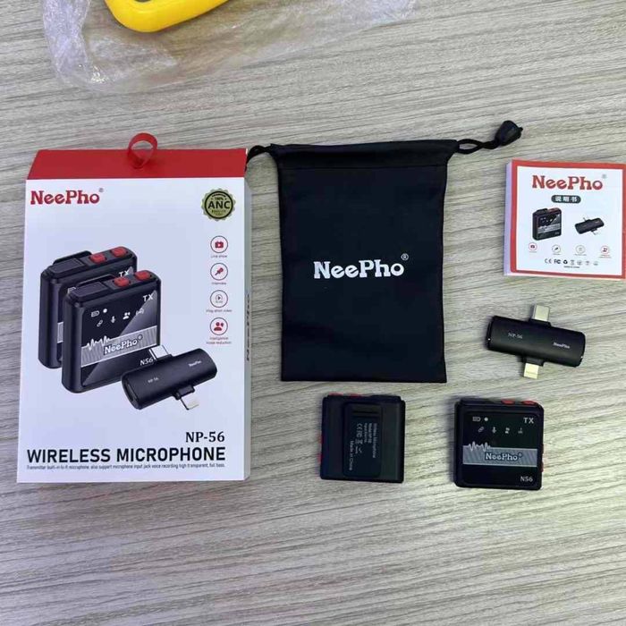 Петличка Neepho Model  Np56