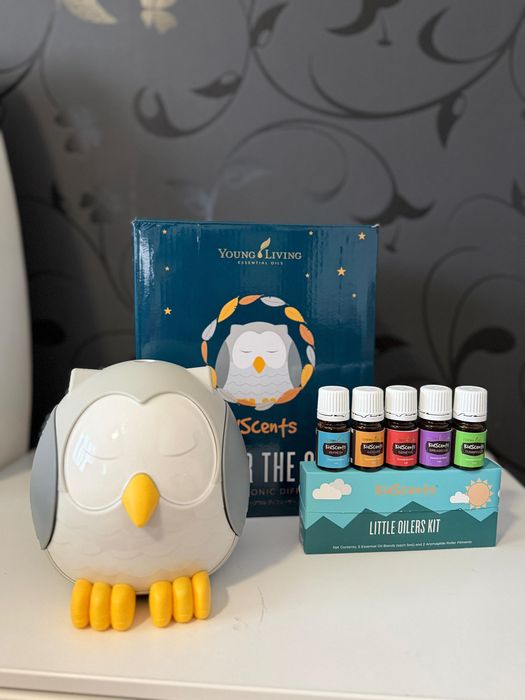 Kit “Micii Uleioși” Young Living