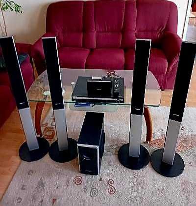 Система за домашно кино Samsung HT-TQ25
