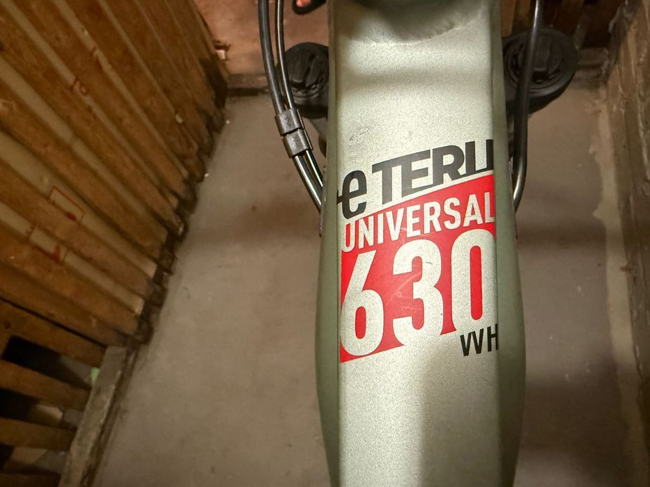 Bicicleta Electrica Ghost e-teru