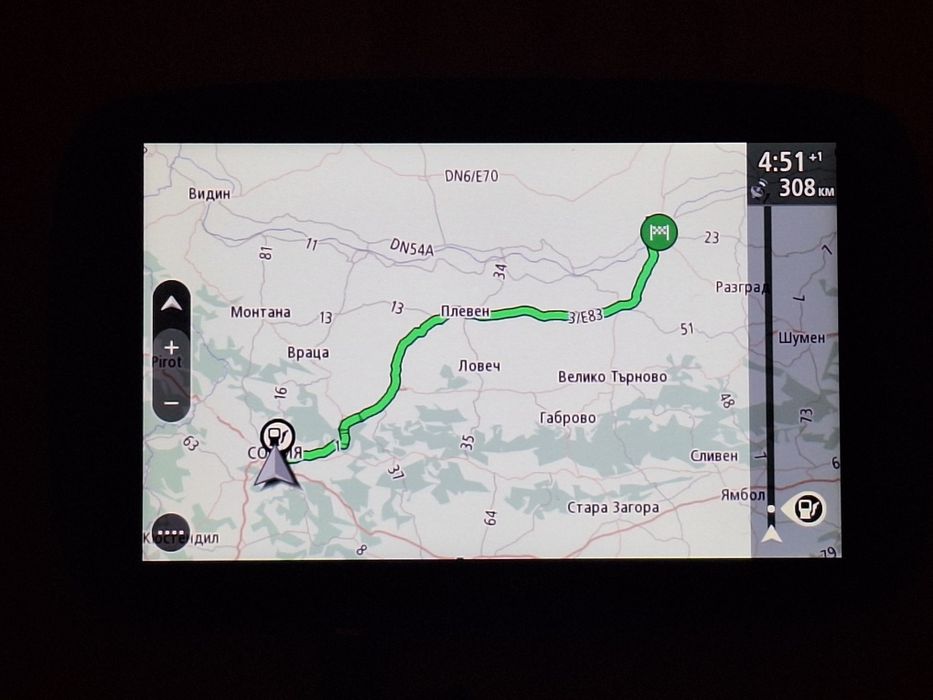 Tomtom GO600 GPS навигация