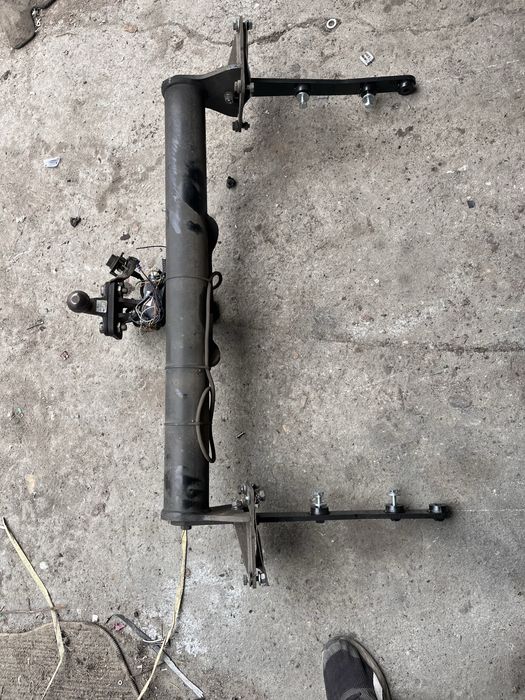 Теглич Mercedes ML W164