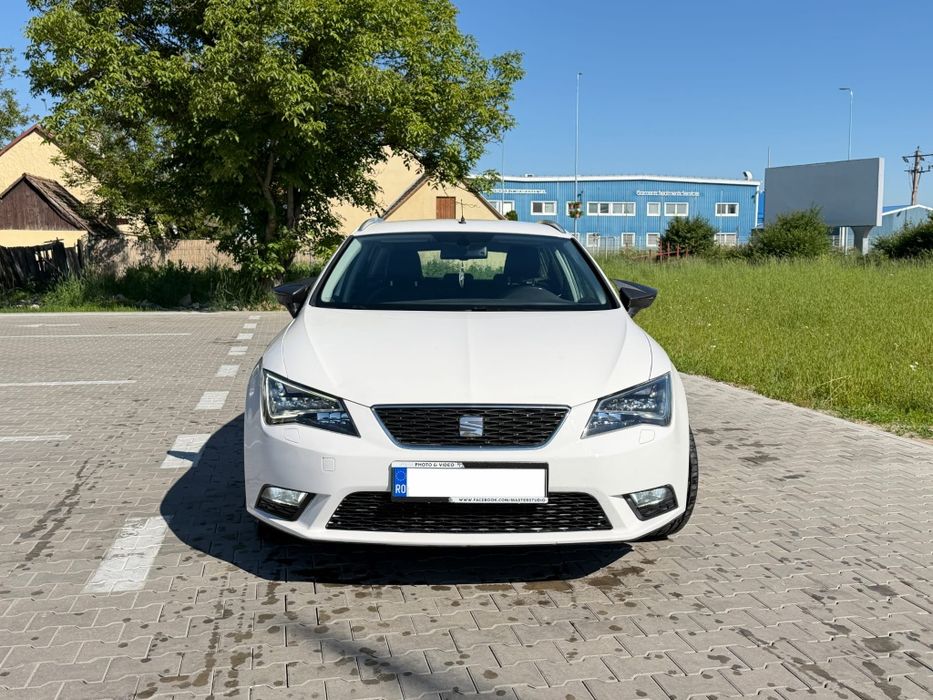 SEAT Leon 2016 — imagine 5