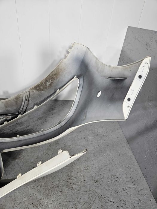 Предна броня Mercedes CLA W117 FACELIFT AMG 2016- 2019