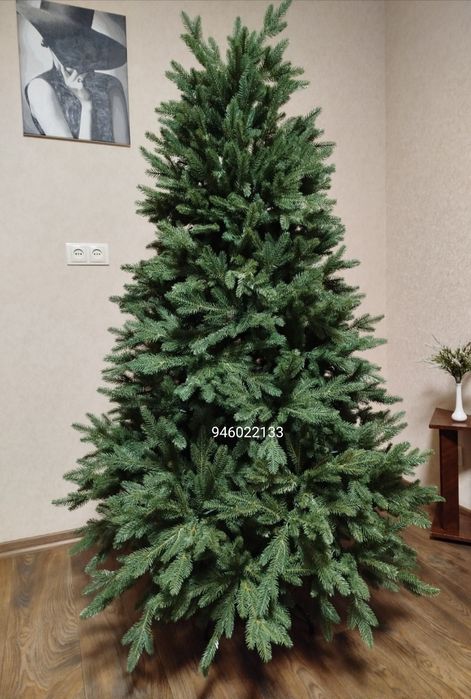 Новогодние Ёлка Барокко