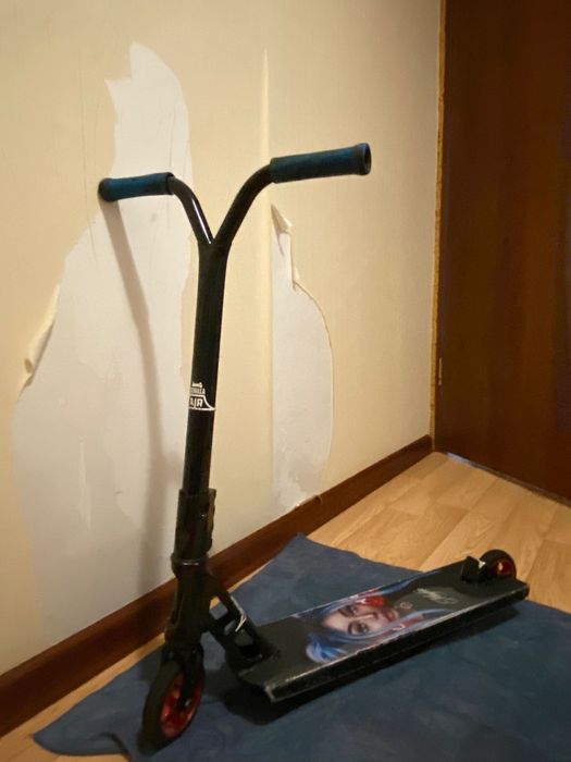 Продам трювковой самокат