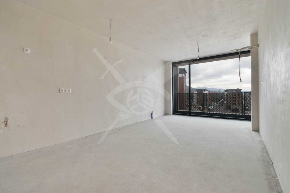 Двустаен апартамент в кв. Кръстова вада № сграда 1118 ап. 32321