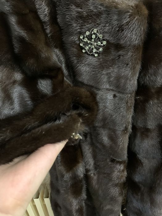 Шуба Kastoria Furs