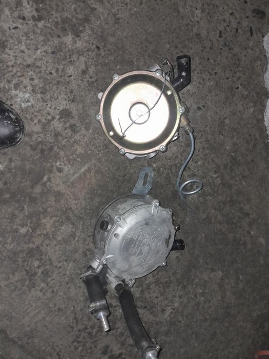 Propan metan reduktor 3 pokaleniya