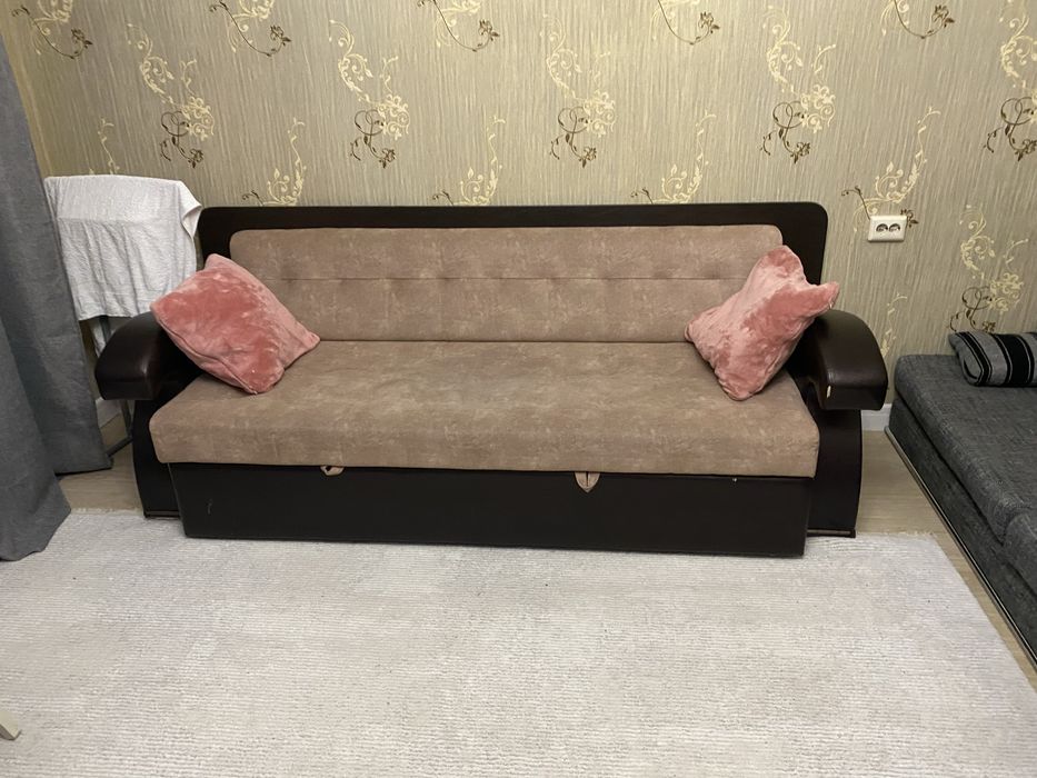 Продам 3 дивана сразу СРОЧНО ЦЕНА НА НЕДЕЛЮ