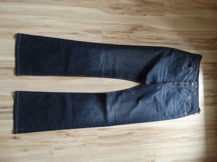 Армани Armani Jeans Indigo женски дънки размер 28